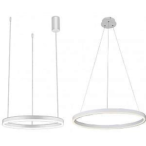 Подвесной светильник Kink Light Тор 08213,01A(4000K)