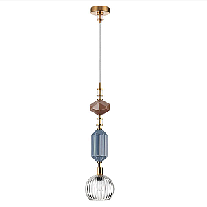 Подвесной светильник Odeon Light Terra Modern 5414/1D