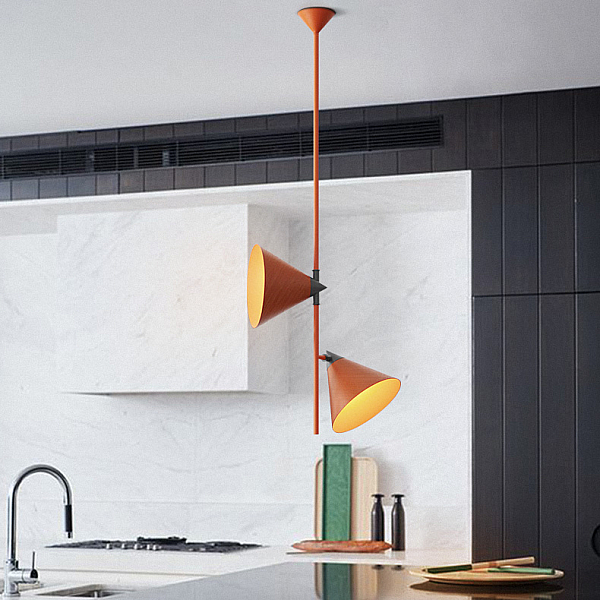 Подвесной светильник ImperiumLoft Cone 20th c.Factory filament 101468-26