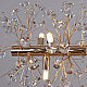 Подвесной светильник ILLUMICO IL5004-9LPA-26 GD BOND