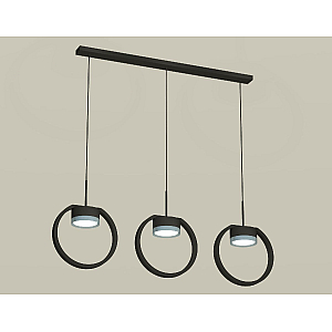 Подвесной светильник Ambrella Light Traditional (C9107, N8133) XB9107102