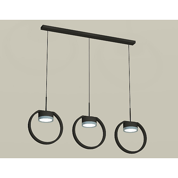 Подвесной светильник Ambrella Light Traditional (C9107, N8133) XB9107102