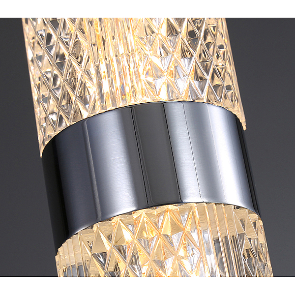 Подвесной светильник Delight Collection OMT-88 OMT-885M chrome