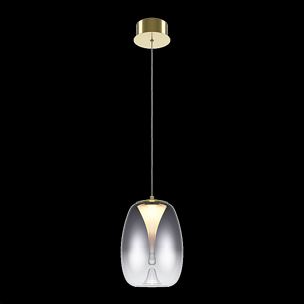 Подвесной светодиодный светильник Maytoni Splash MOD282PL-L8G3K