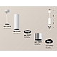 Подвесной светильник Ambrella Light Techno Spot XP7405001 (A2310, C7455, A2071, C7405, N7002)