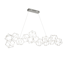 Подвесной светильник Delight Collection Lucciola MD18001068-14A chrome