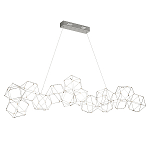 Подвесной светильник Delight Collection Lucciola MD18001068-14A chrome