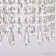 Подвесной светильник Bohemia Ivele Crystal AL19201/15OL WMN Drops