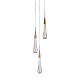 Подвесной светильник Delight Collection Pour MD2060-3A br.brass