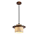 Подвесной светильник Delight Collection SN039 white stone