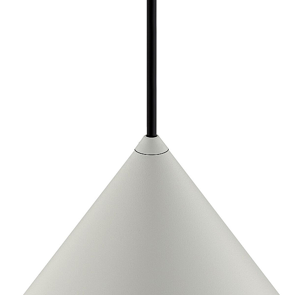 Подвесной светильник Nowodvorski Zenith M Gray 10878