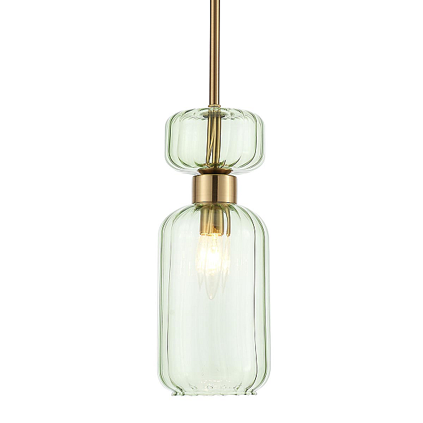 Подвесной светильник Escada Gloss 1141/1S Green