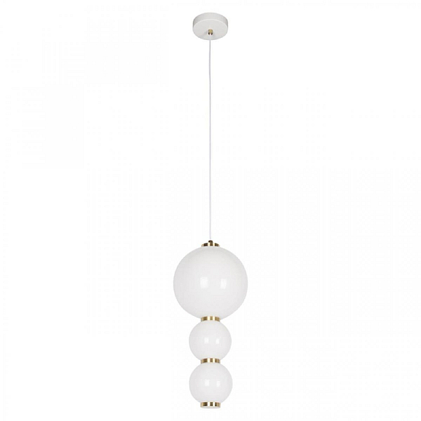 Подвесной светодиодный светильник Loft IT Pearls 10205/C