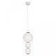Подвесной светодиодный светильник Loft IT Pearls 10205/C