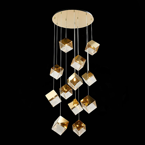 Подвесная люстра ST Luce Riello SL1182.203.12