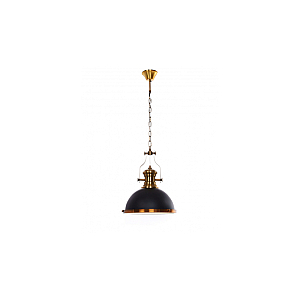 Подвесной светильник Lumina Deco Ettore LDP 710-300 BK+MD