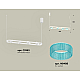 Подвесной светильник Ambrella Light Traditional (C9163, N8488) XB9163201