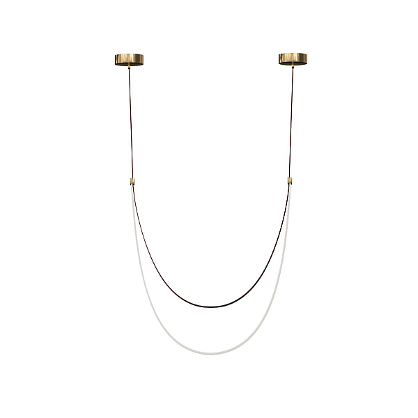 Подвесной светодиодный светильник Kink Light Лирд 07689A-150,04