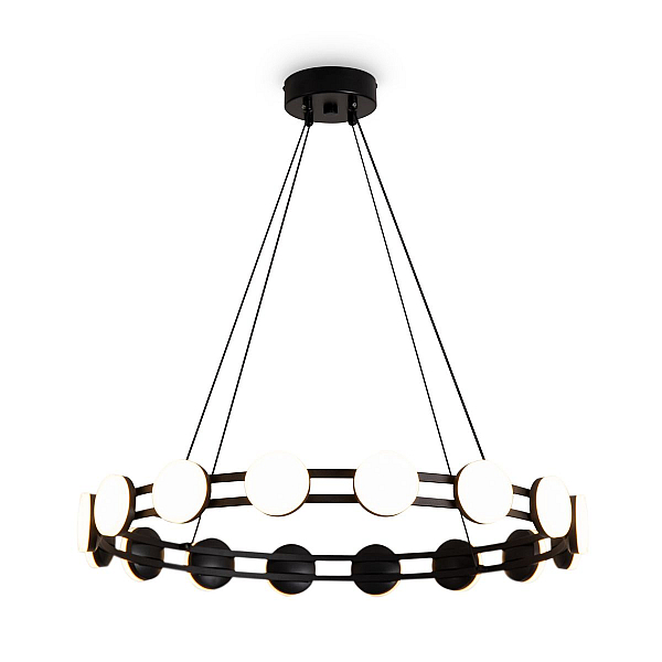 Подвесной светодиодный светильник Freya Collar FR6180PL-L32B