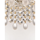 Подвесной светильник Bohemia Ivele Crystal 14781P/13 G V0300