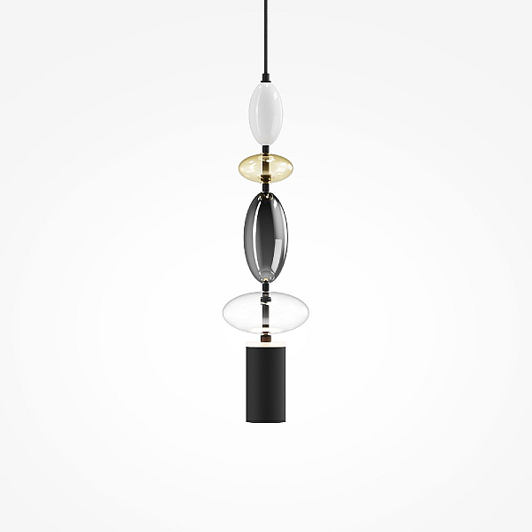 Подвесной светильник Maytoni Monochrome MOD071PL-L8B3K2