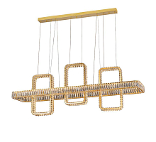 Подвесной светильник Newport 8233+1/S gold NEW М0066958