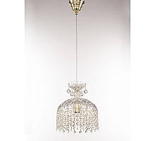 Подвесной светильник Bohemia Ivele Crystal 14781P/22 G R