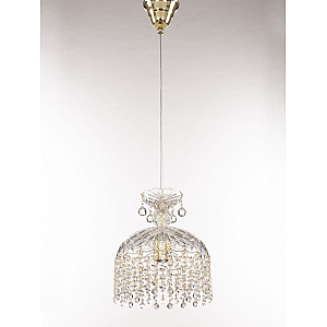 Подвесной светильник Bohemia Ivele Crystal 14781P/22 G R