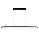Подвесной светодиодный светильник Crystal Lux Contour SP45W Led Black