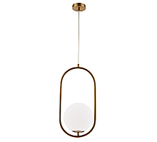 Подвесной светильник Arte Lamp Matisse A7746SP-1AB