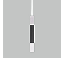 Подвесной светильник Eurosvet Axel 50210/1 LED черный
