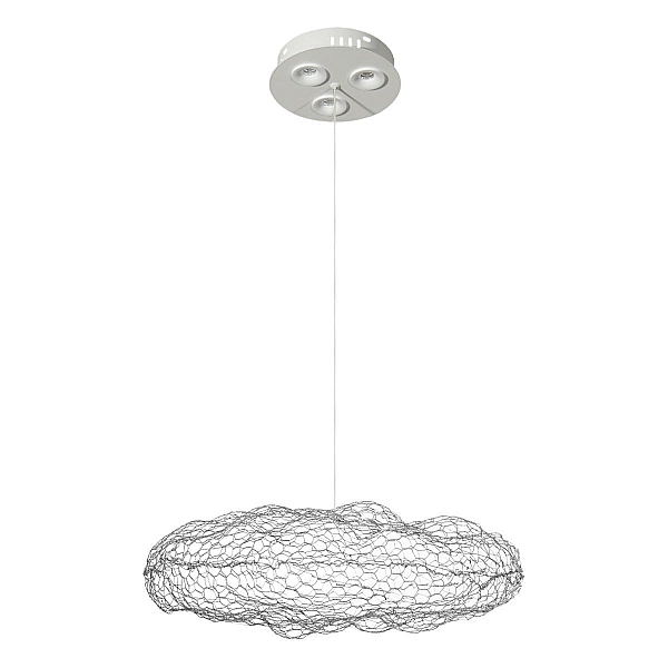 Подвесной светодиодный светильник Loft IT Cloud 10247/550 White