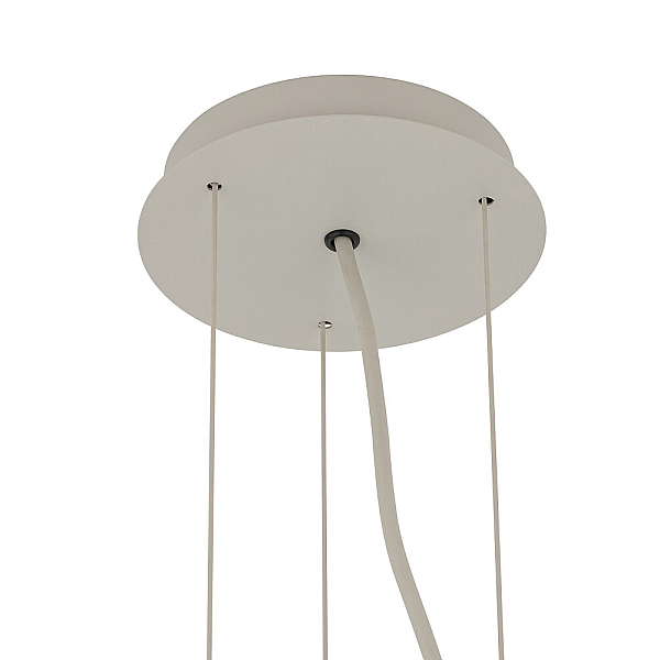 Подвесная люстра Nowodvorski Satellite M Gray 11226