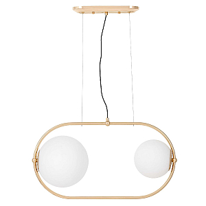 Подвесной светильник Lumina Deco Panari LDP 1210-2-PR GD