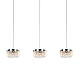 Подвесной светильник Delight Collection MD21020075 MD21020075-3B chrome