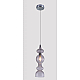 Подвесной светильник Crystal Lux Iris SP1 A Smoke