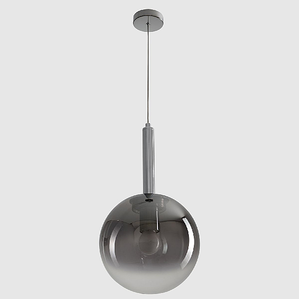 Подвесной светильник Crystal Lux Eclipse SP1 D200 Chrome