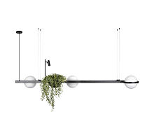 Подвесной светильник Loft IT Jardin 10121/C
