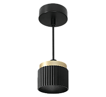Подвесной светильник WOLTA Muse WSL-GX53/P19BG