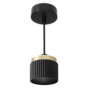 Подвесной светильник WOLTA Muse WSL-GX53/P19BG