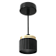 Подвесной светильник WOLTA Muse WSL-GX53/P19BG