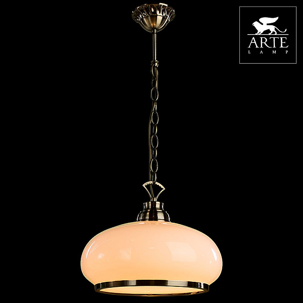 Подвесной светильник Arte Lamp Armstrong A3561SP-1AB