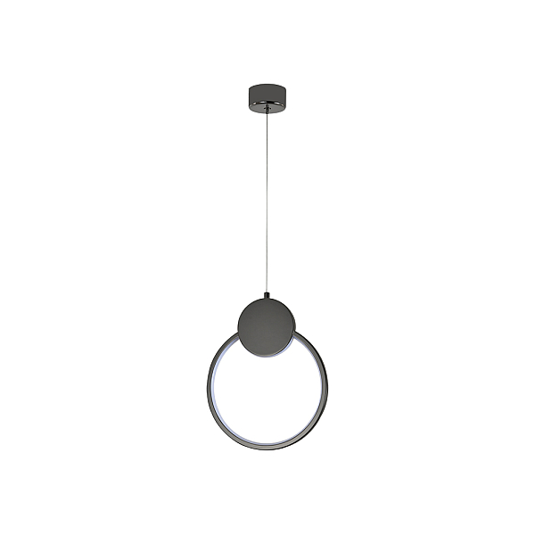 Подвесной светильник Newport 15106/S black glossy М0070428