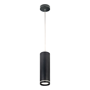 Подвесной светодиодный светильник Escada 20009SMP/01LED SBK