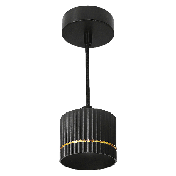 Подвесной светильник Wolta Nimb WSL-GX53/P18BG