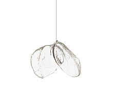 Подвесной светильник Delight Collection 7379P 7379P/1 gold/clear