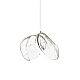 Подвесной светильник Delight Collection 7379P 7379P/1 gold/clear