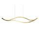 Подвесной светодиодный светильник Newport 15205/S champagne gold М0068939