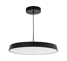 Подвесной светильник Arlight SP-ELEGANT-R500-37W Day4000 (BK, 120 deg, 230V) 033923(1)