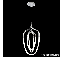 Подвесной светильник Crystal Lux PERA SP50W LED CHROME